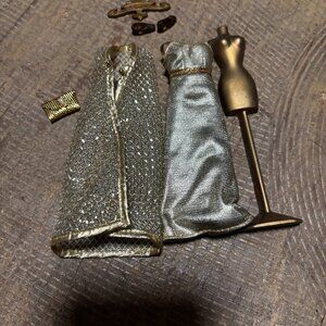 Topper Dawn doll clothes All That Glitters 814